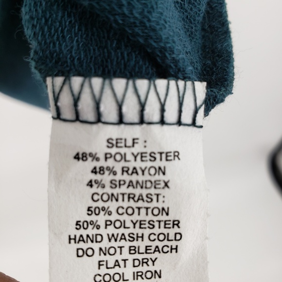 Pleione Shift Dress with Striped Bell Sleeves XS - Picture 6 of 7